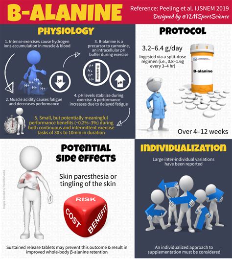beta alanine side effects|Beta.